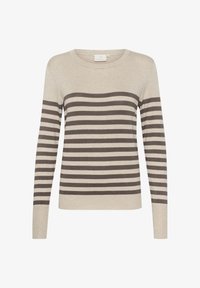 Unselected, feather gray  brown stripe