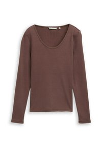 Unausgewählt, soft chocolate brown