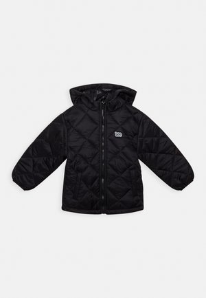 LIGHT PUFFER - Vinterjacka - black