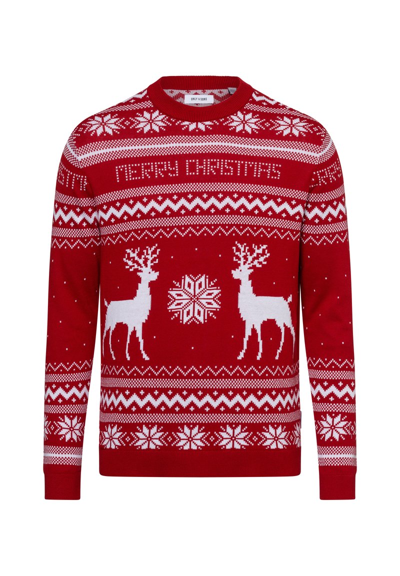 Only & Sons - Sweter