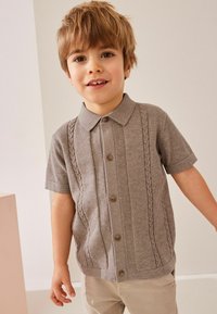 Next SHORT SLEEVE THROUGH - REGULAR FIT - Poloshirts - neutral