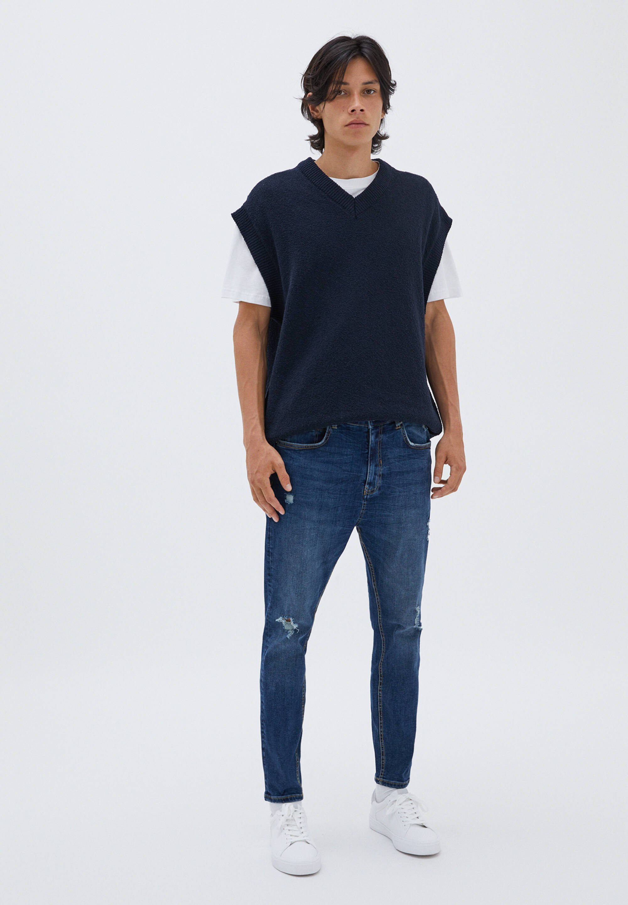 Uomo Jeans slim fit Uomo Jeans slim fit