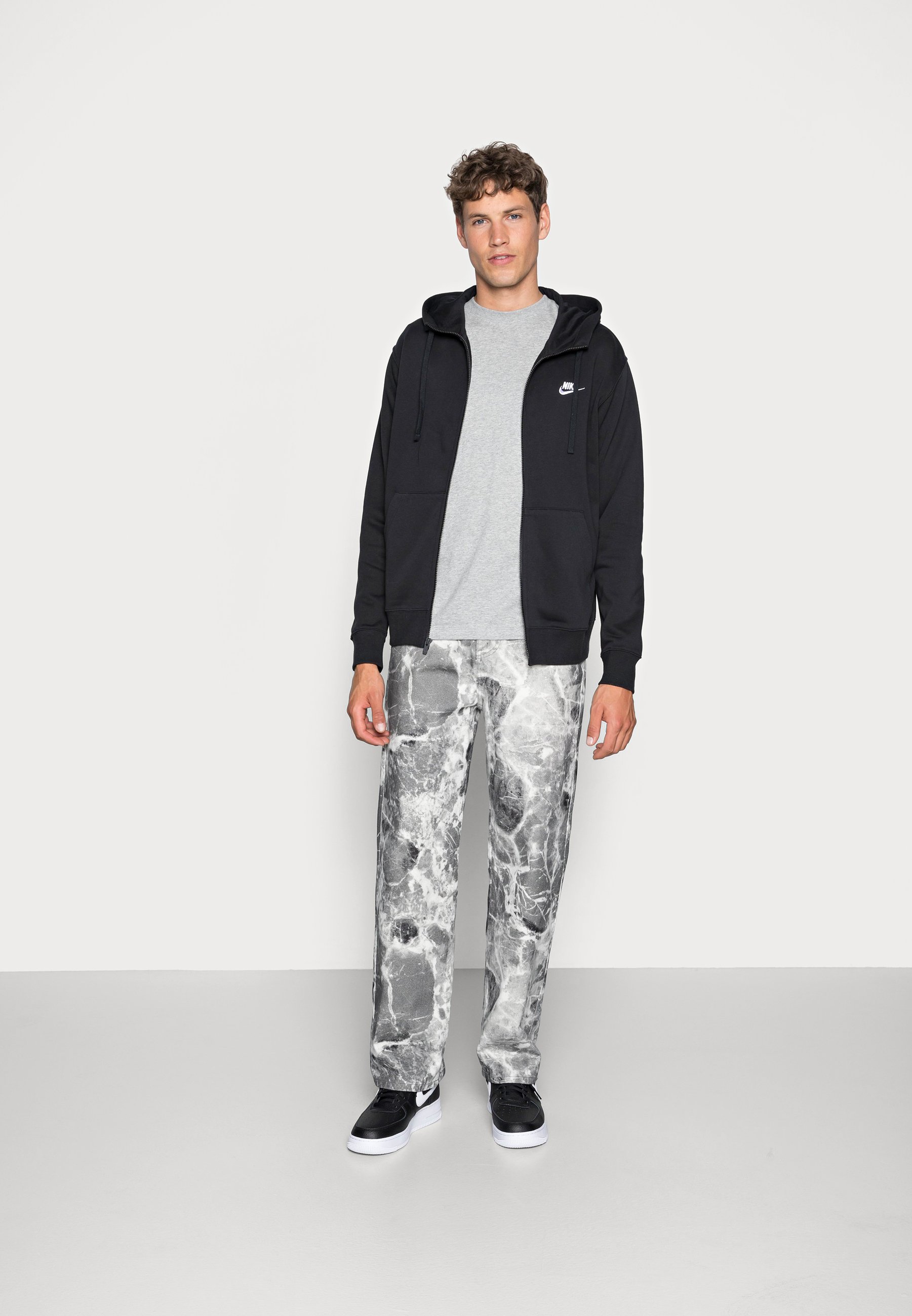 i have given up sweatshirt and sweatpants set