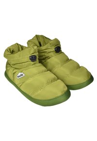 Nuvola Pantuflas - military green