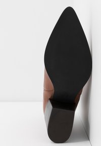 Zign Botines bajos - cognac