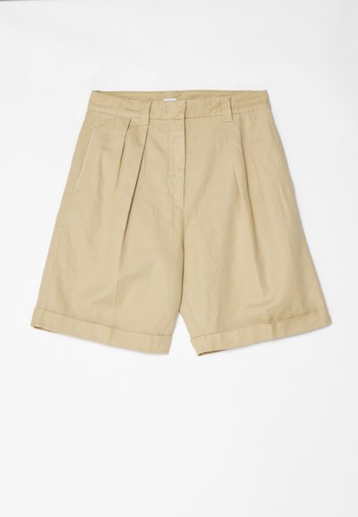 ASPESI BERMUDA - Pantaloni scurți - coloniale/colonial beige