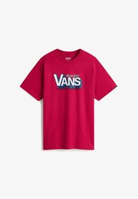 Valgt, cherries jubilee