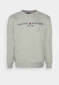 Não selecionado, light grey heather