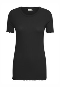 KADREW - T-shirt basique - black deep