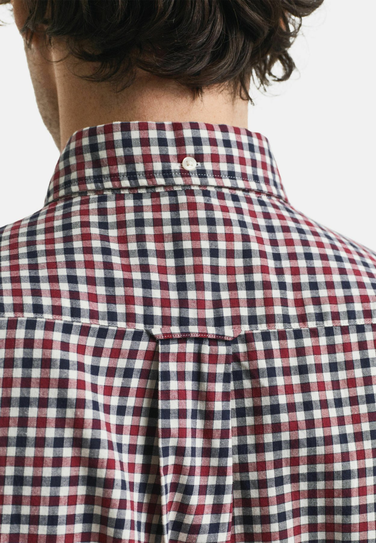 REGULAR FIT GINGHAM
