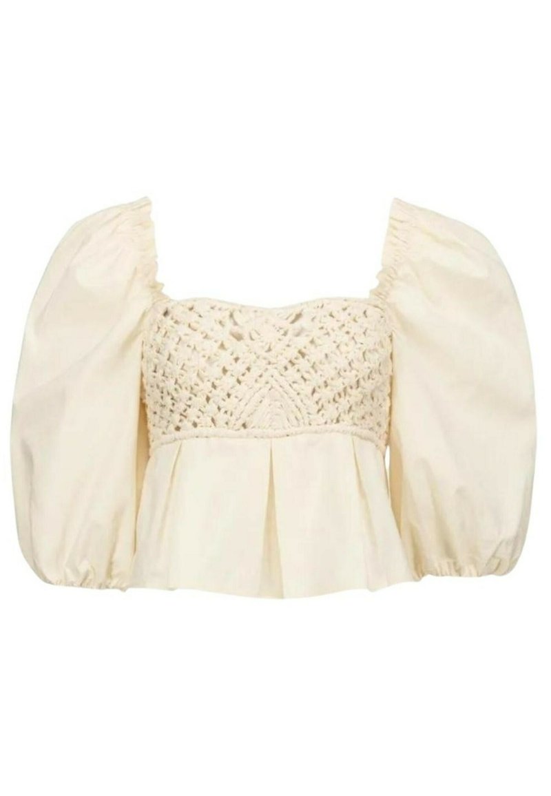 pinko Blouse crème
