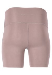 Endurance TIGHTS  - Shorts - twilight mauve