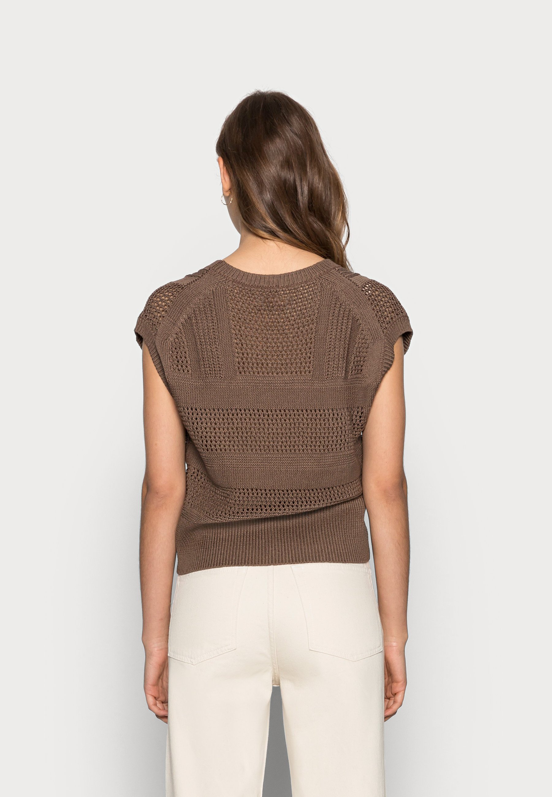 Damen SEEN - Strickpullover Damen SEEN - Strickpullover