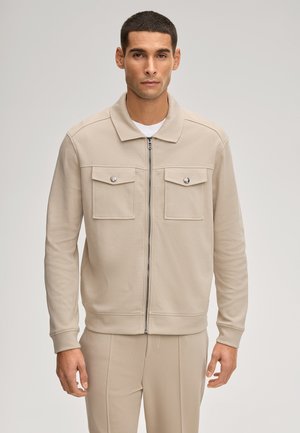 TAILSON - Lichte jas - sand