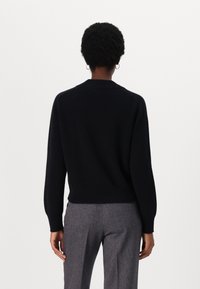 Repeat CARDIGAN - Cardigan - black