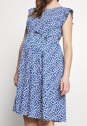 JoJo Maman Bébé Robe de jour - blue