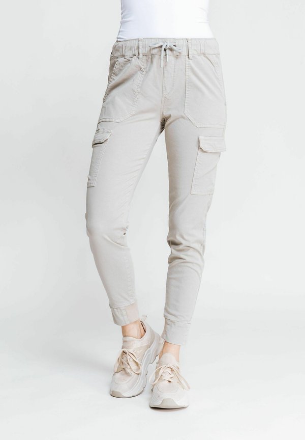 DAISEY - Cargohose - grau