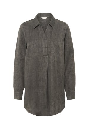 ODA - Tunica - dark grey melange