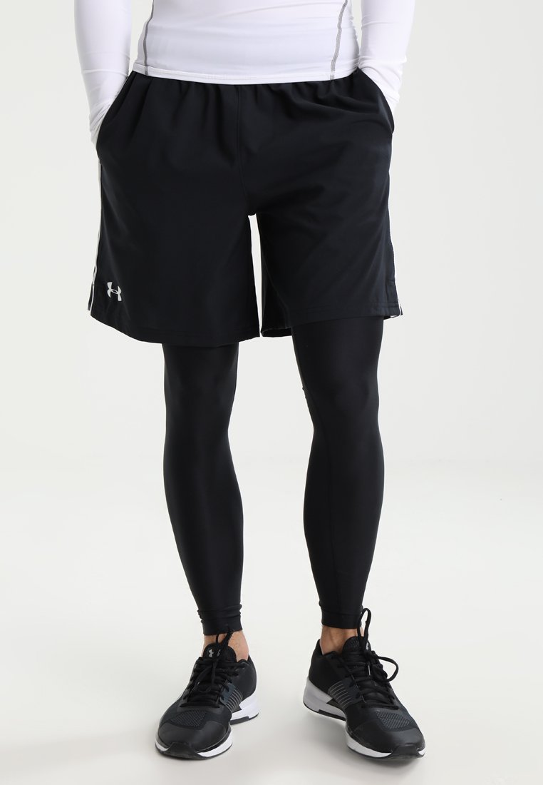 Under Armour - TIGHTS HEATGEAR 2.0 - Calzoncillo largo - black /graphite, Ampliar