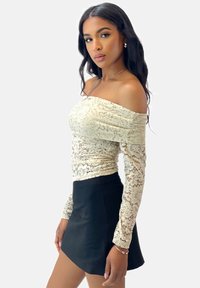 Elara Bluse - beige