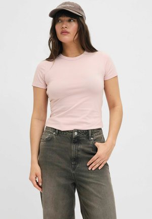 JXGIGI TEE - T-shirt basic - violet ice