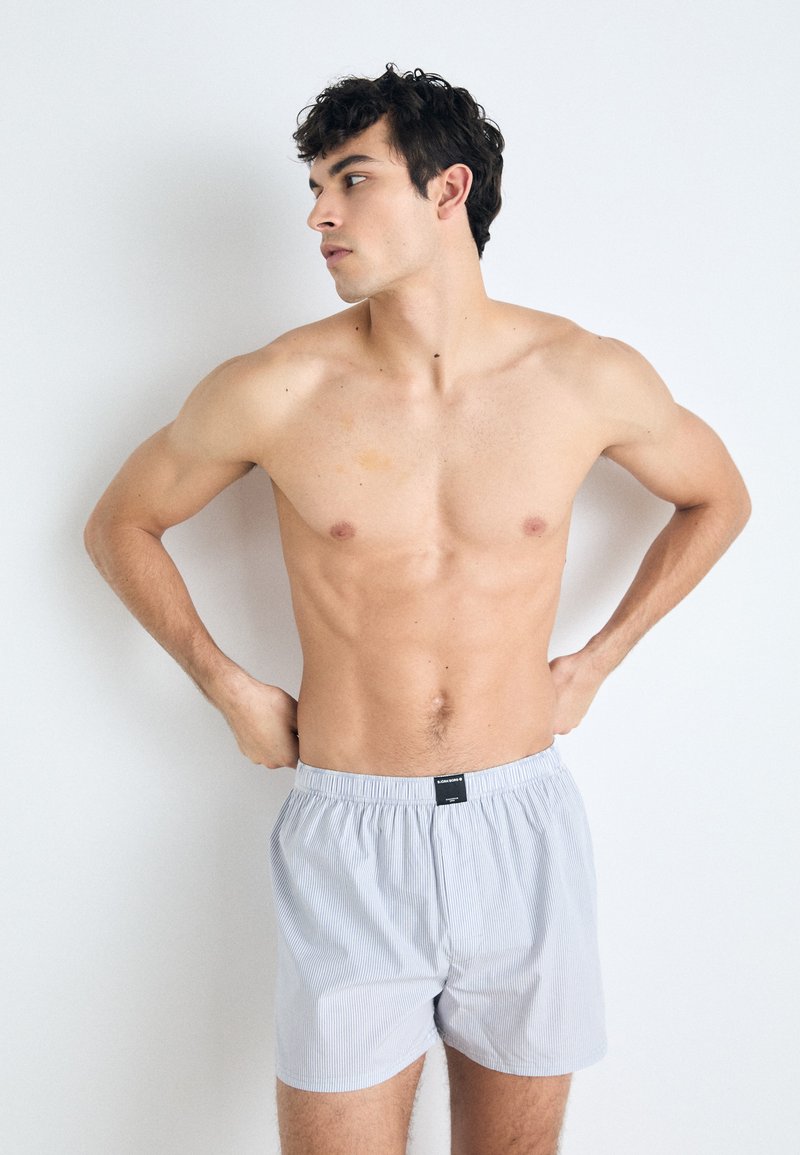 Björn Borg - 2 PACK - Boxer shorts - white, Enlarge