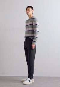 Paul Smith TROUSER - Hlače - anthracite