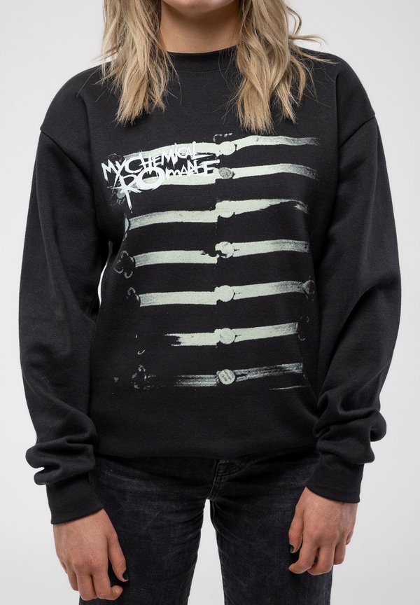 MY CHEMICAL ROMANCE TOGETHER WE MARCH UNISEX - Sweatshirt4