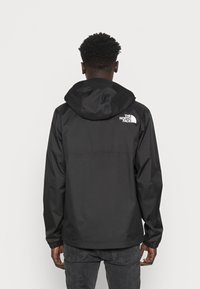 The North Face MOUNTAIN JACKET - Waterproof jacket - black