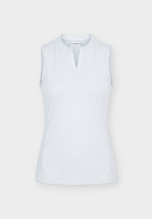 J.LINDEBERG Sports, LEYA SLEEVELESS - Débardeur - skywriting