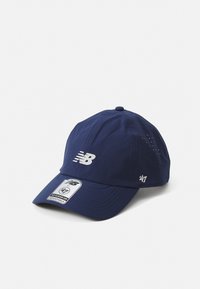 New Balance REFLECT PRO ’47 CLEAN UP UNISEX - Sapka - navy