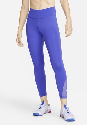 Tights - blue