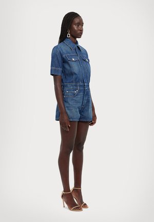 Sportmax GUGLIA - Jumpsuit - blu notte