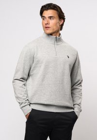 KURT - Sportska majica - grey melange