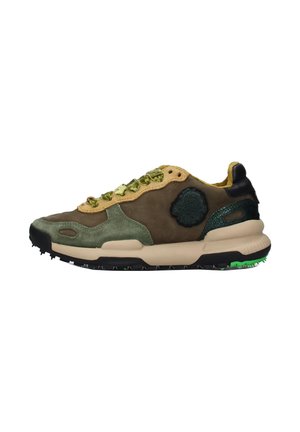 CHACRONA-PREMIUM - Zapatillas - olive