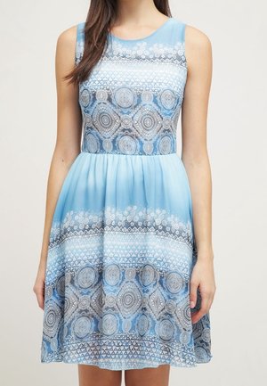 Vardagsklänning - blue