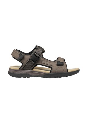 Sandali da trekking - dove grey black