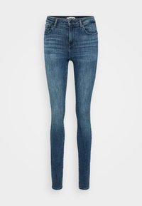 Selecionado, dark blue denim