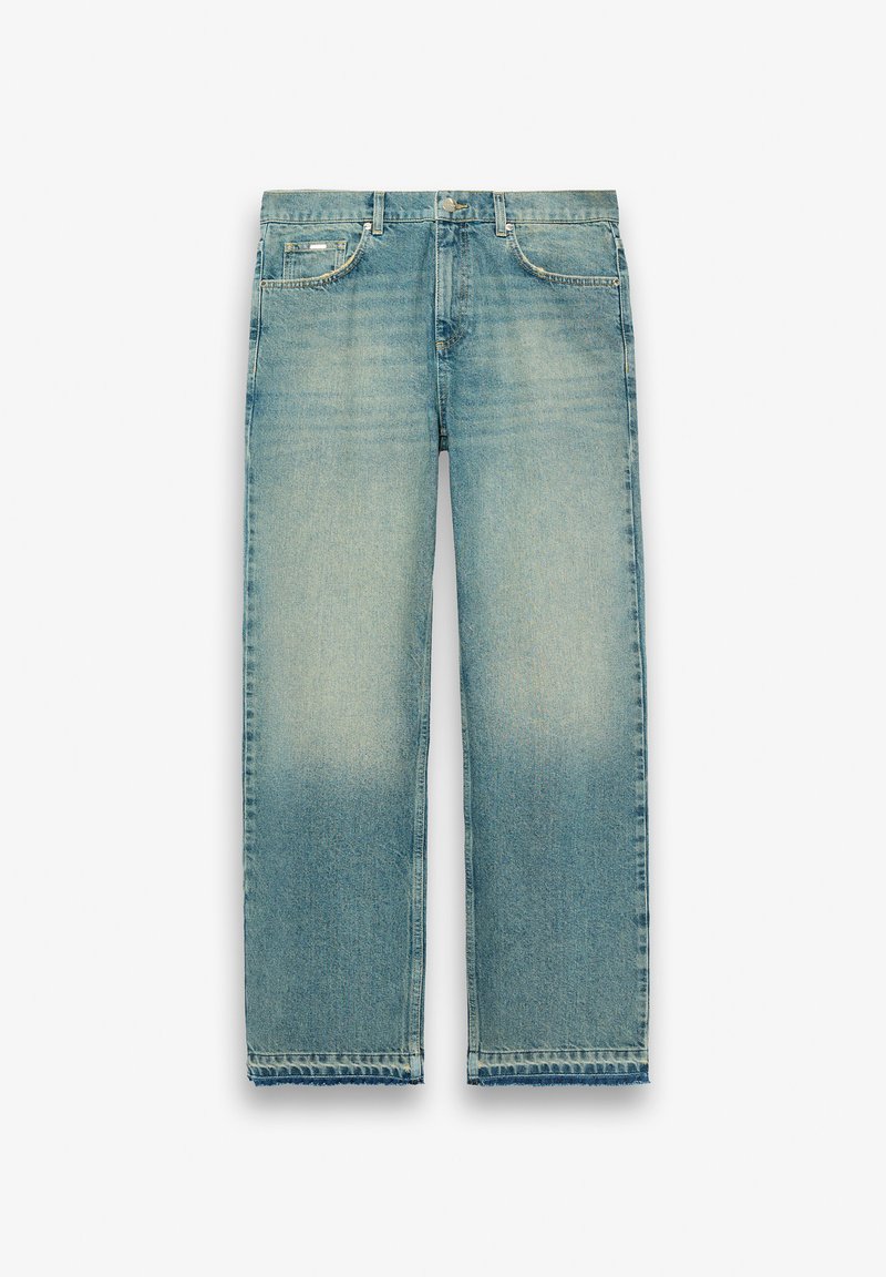 EIGHTYFIVE Straight leg jeans blauw denim/bluedenim