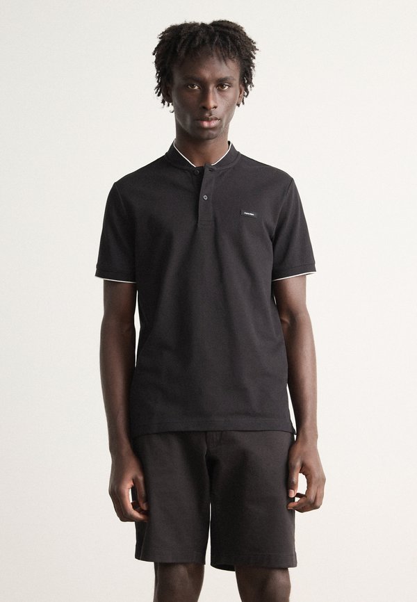 STAND COLLAR - Basic T-shirt