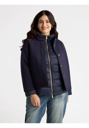 Fiorella Rubino Übergangsjacke - blu