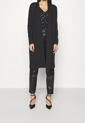 Vest - black