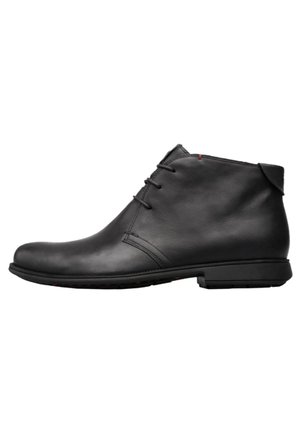 Camper Zapatos de vestir con cordones - black