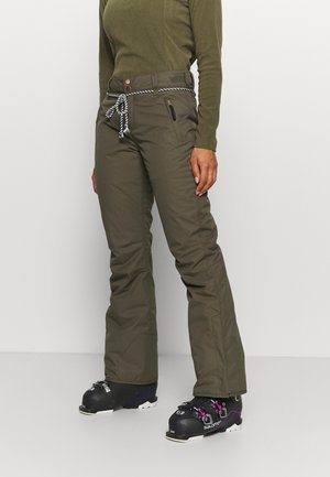 SUNLEAF WOMEN SNOWPANTS - Skibukser - sprout