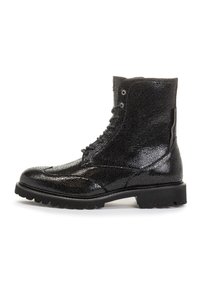 Unselected, black