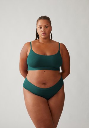 EIRAA - Briefs - teal stone