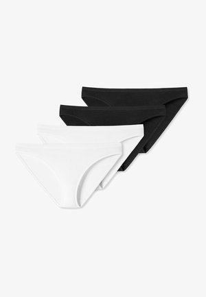 Schiesser 4-PACK - Slip - mehrfarbig
