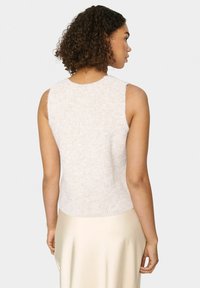 Saint Tropez XENYA - Liemenė - crystal gray melange