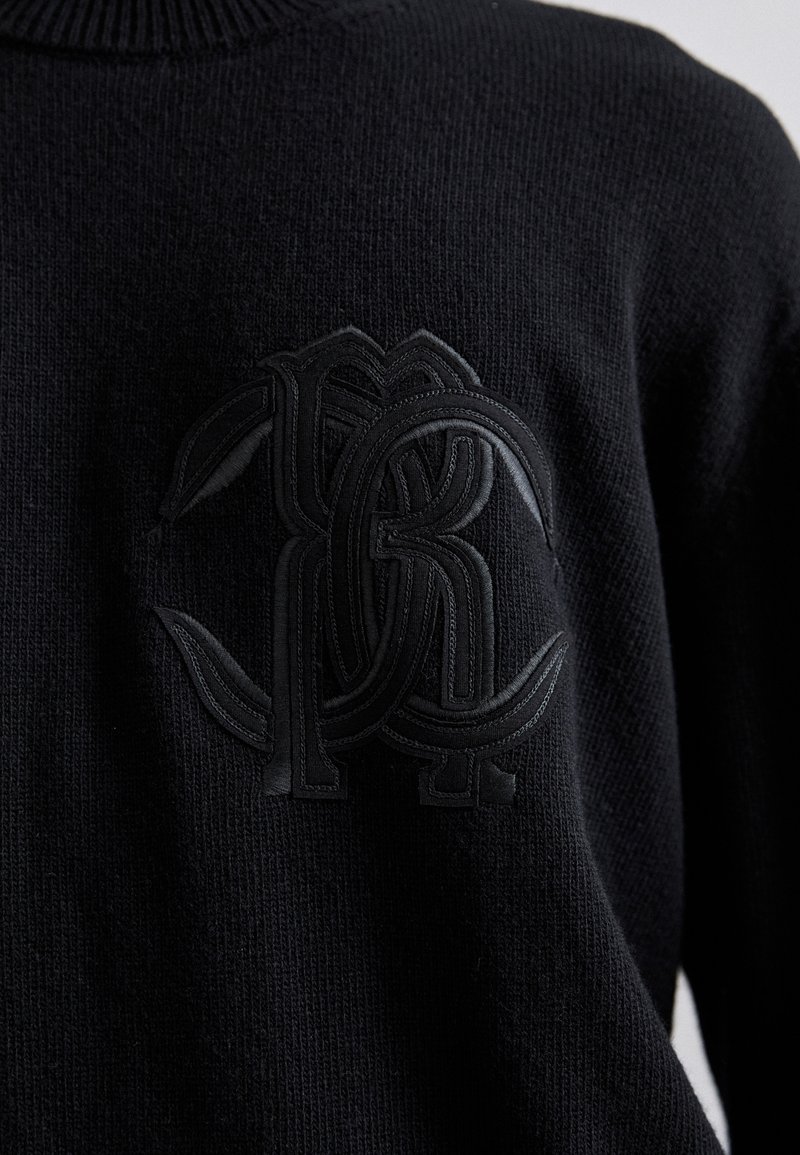 Roberto Cavalli Trui - nero