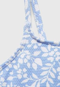 Mango Kids PLUMKG - Bikini - light blue